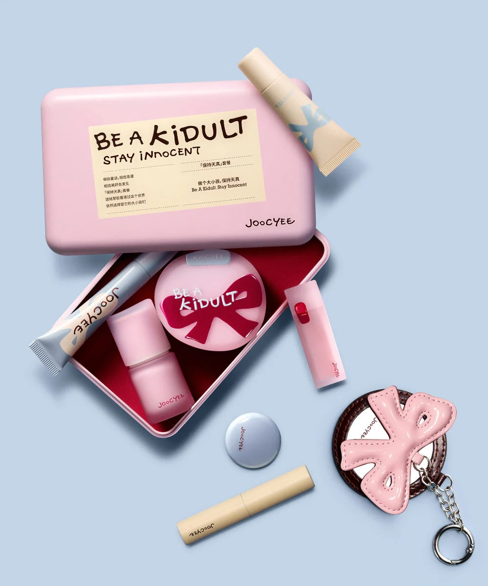 Joocyee Be A KiDULT Crystal Gloss
