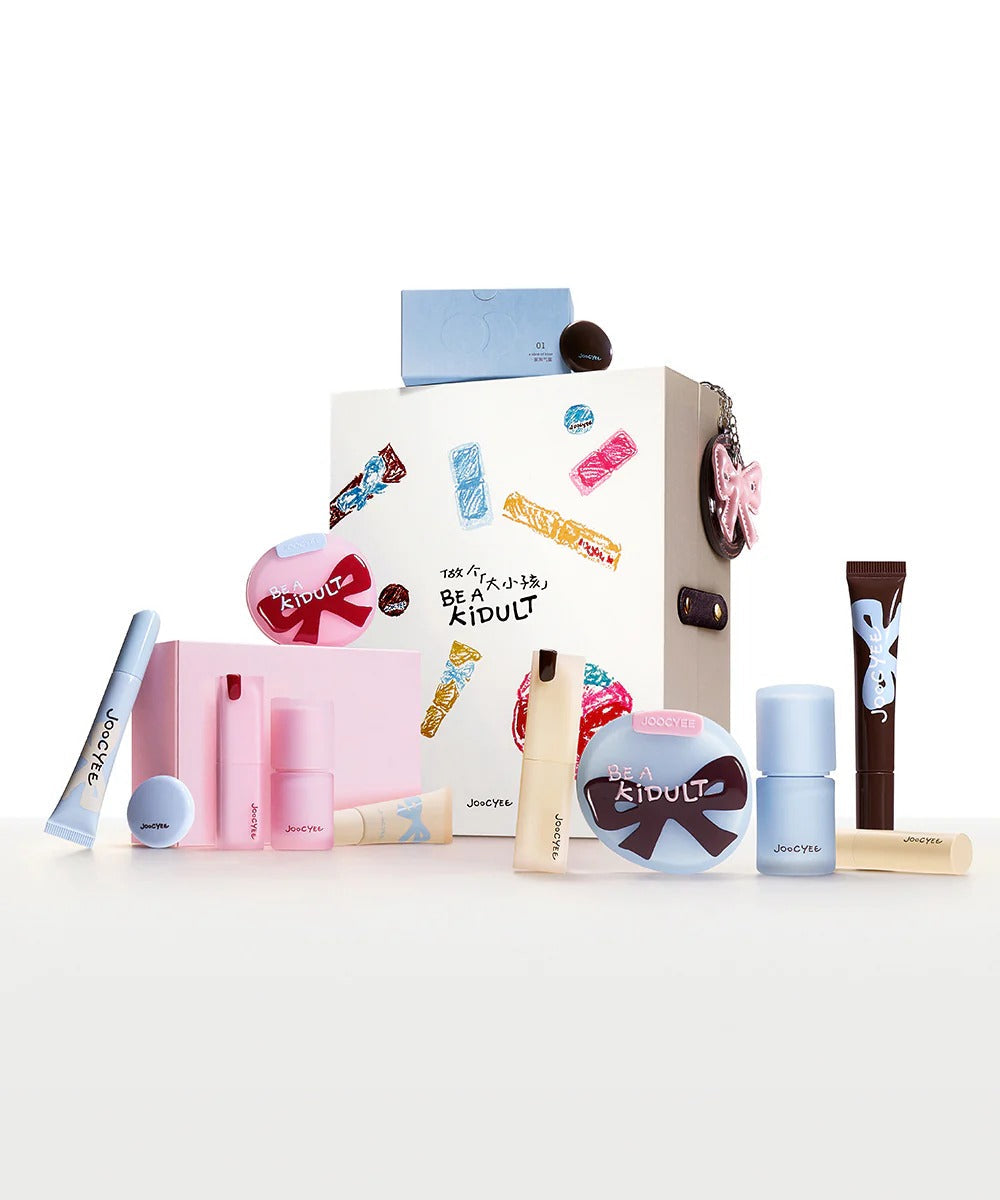 Joocyee Be A KiDULT Crystal Gloss