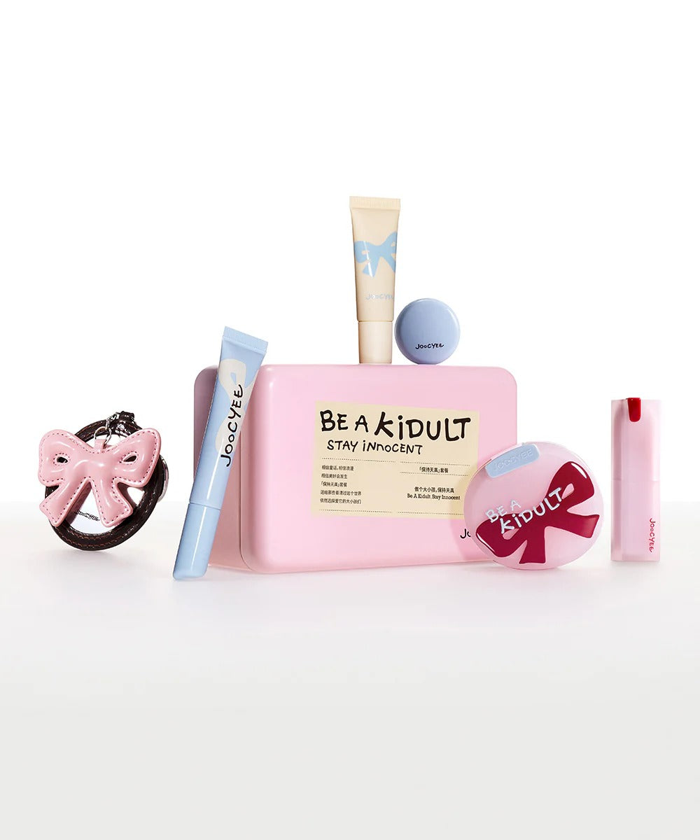 Joocyee Be A KiDULT Crystal Gloss