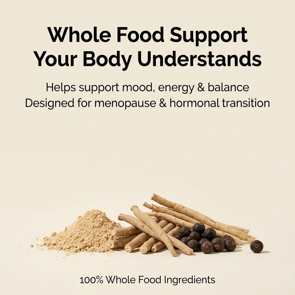 Natural Hormone Support