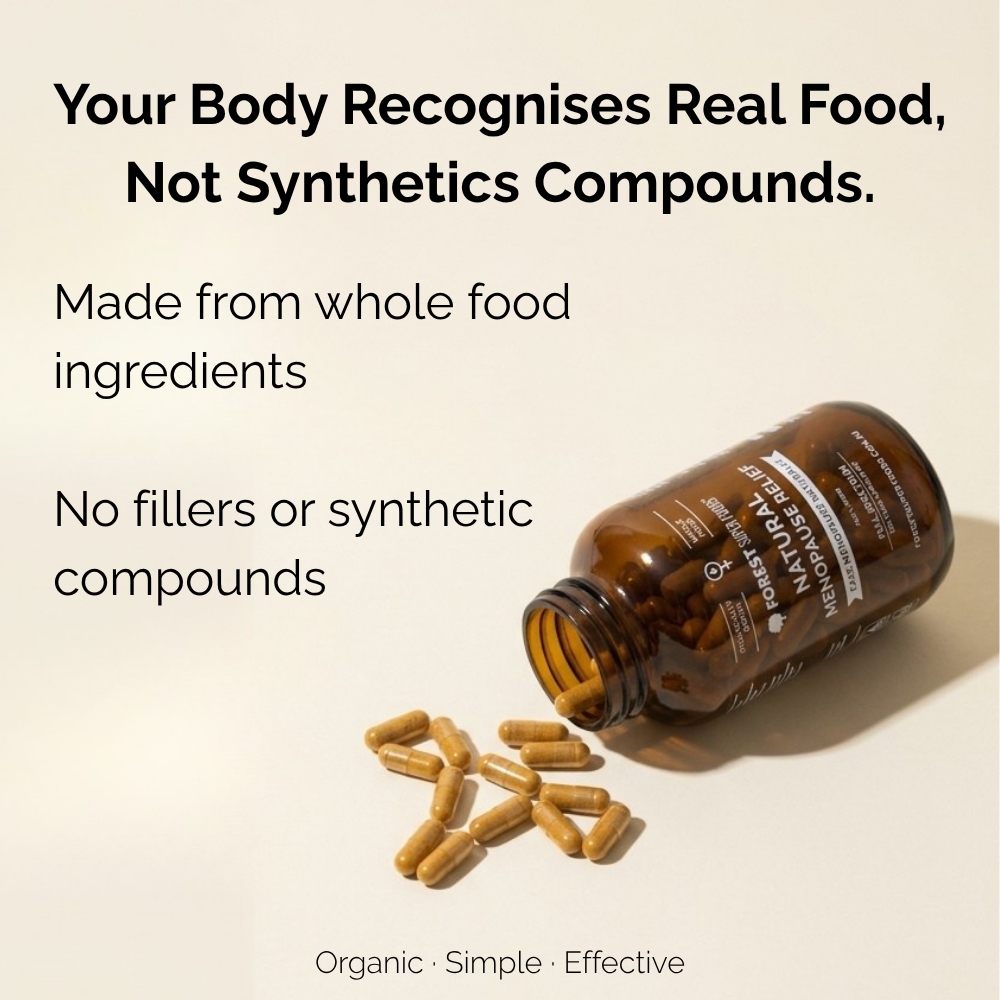 Natural Hormone Support