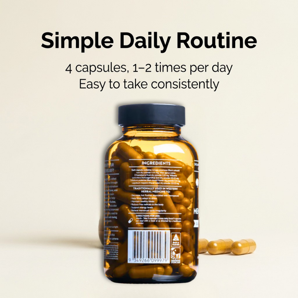 Natural Hormone Support