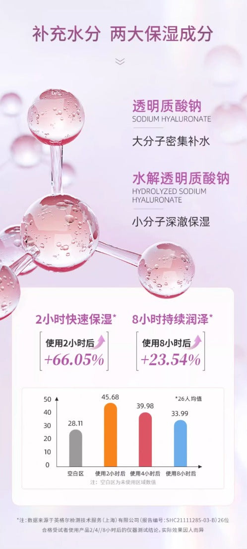 VOOLGA Acne Cleansing Repair Mask - sensitive skin