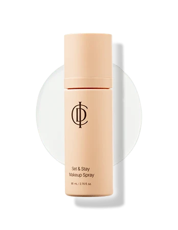 RIMAN InCellDerm ICD Beauty Set & Stay Makeup Spray