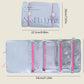 4-in-1 Cosmetic Organizer Bag